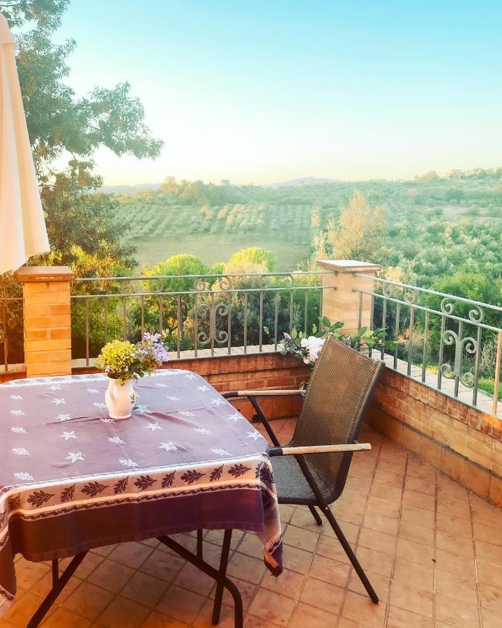 La Vigna Di Ranco Agriturismo Paglieta 외부 사진