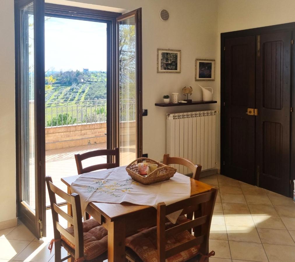 La Vigna Di Ranco Agriturismo Paglieta 외부 사진