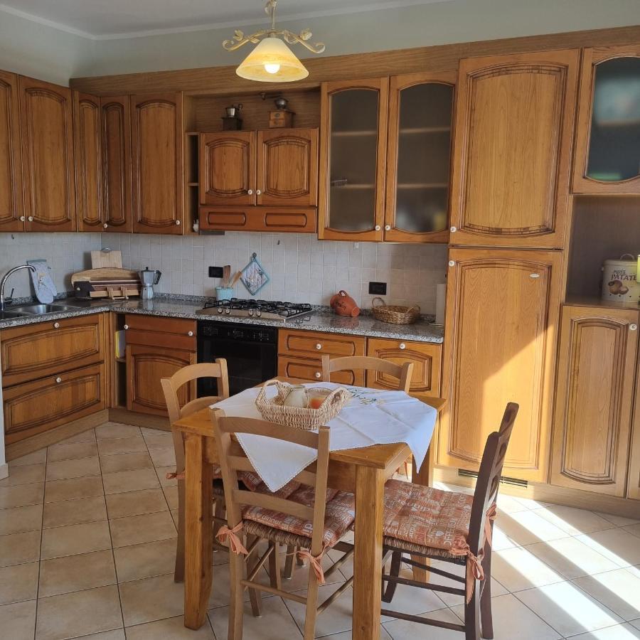 La Vigna Di Ranco Agriturismo Paglieta 외부 사진