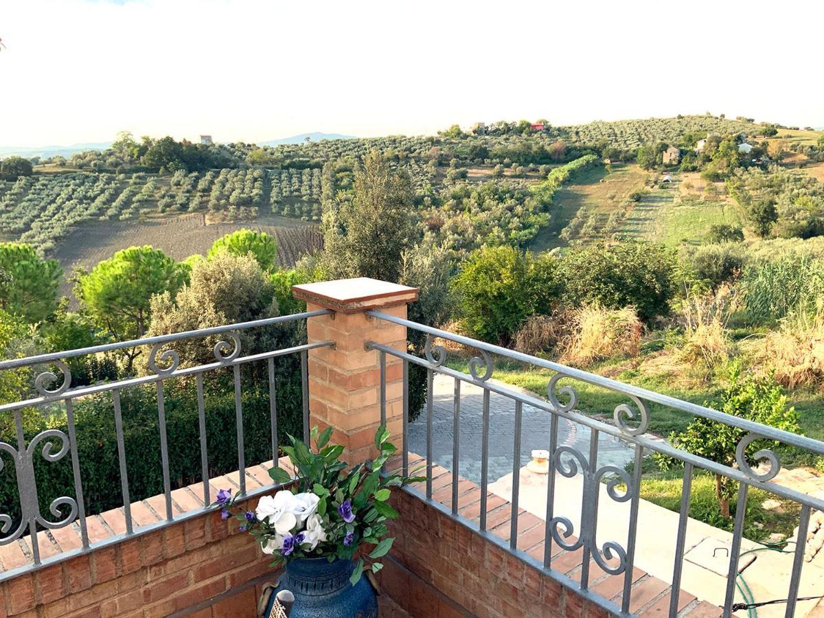 La Vigna Di Ranco Agriturismo Paglieta 외부 사진