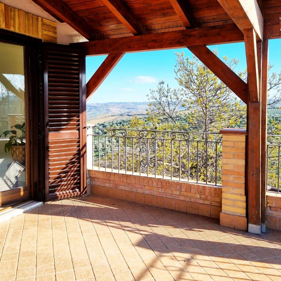 La Vigna Di Ranco Agriturismo Paglieta 외부 사진