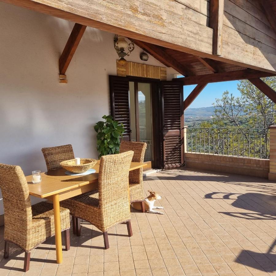 La Vigna Di Ranco Agriturismo Paglieta 외부 사진