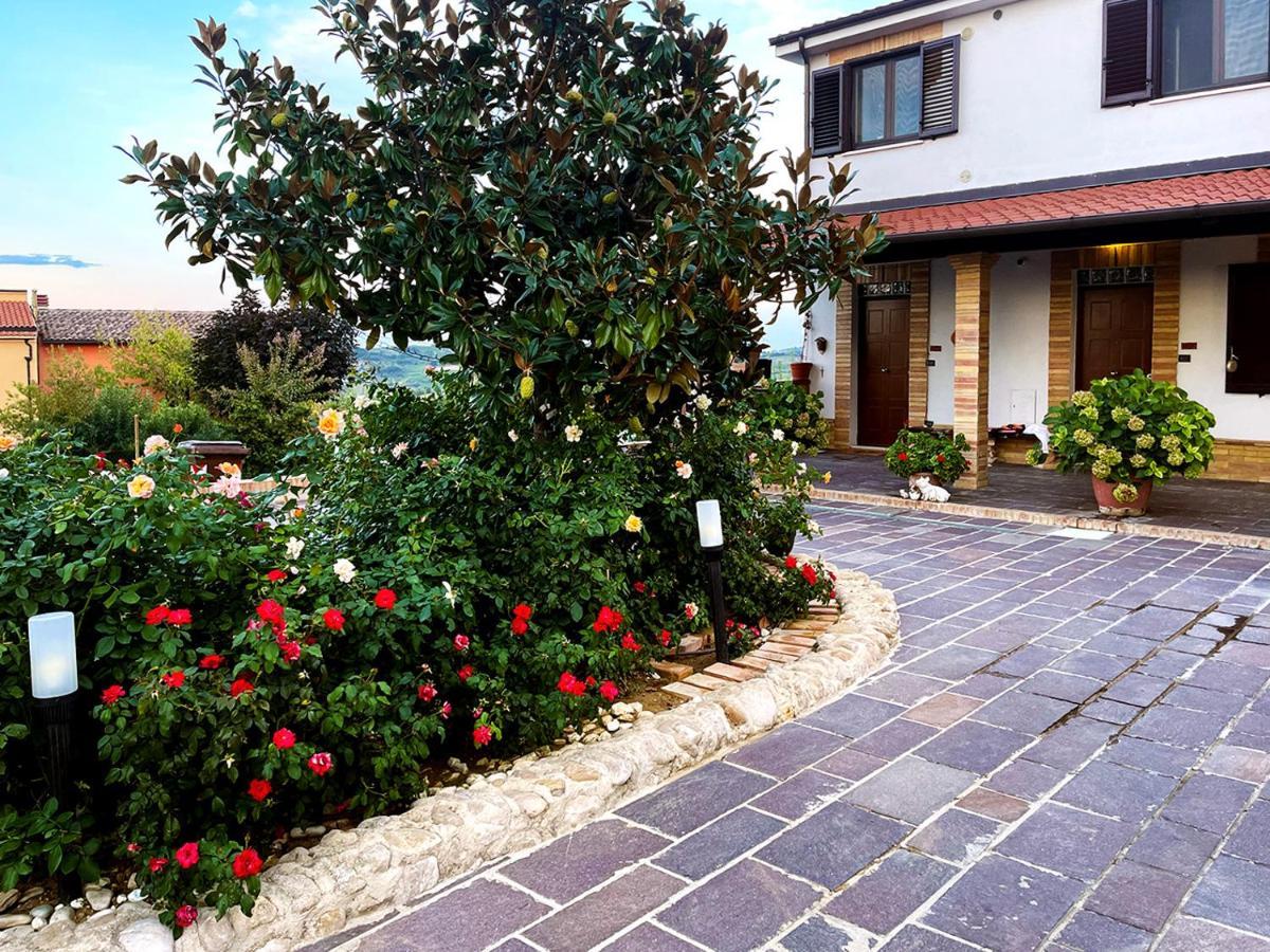 La Vigna Di Ranco Agriturismo Paglieta 외부 사진